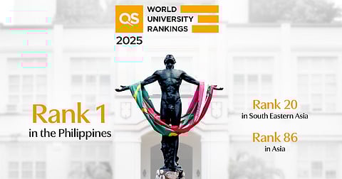 UP leads 25 Phl schools on Asian list