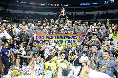 TNT’s vaunted defense has played a big factor in retaining its PBA Governors’ Cup title.