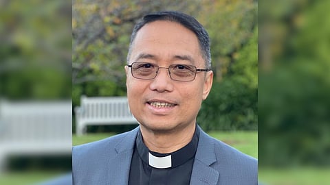 Fr. Rene Ramirez