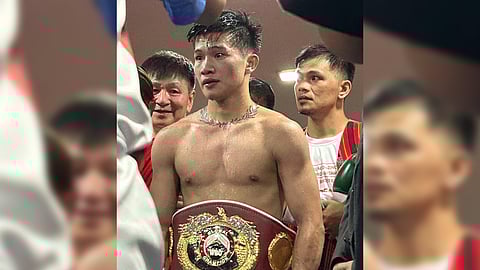 ‘Wonder Boy’ makes Mexico ring return