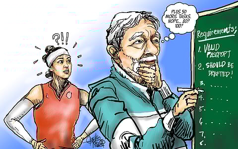 Exception to the rule