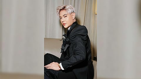 Entrepreneur and actor RS Francisco.