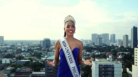 Miss Universe Philippines 2024 Chelsea Manalo.