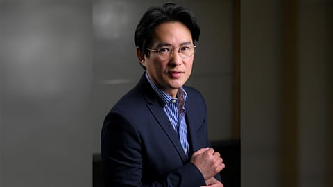 SM Supermalls president Steven Tan’s journey began in the world of hospitality, where he honed his skills in Taipei and Shanghai.