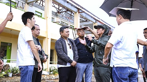 BAGYONG NIKA LALONG LUMALAKAS