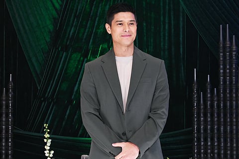 Kapamilya actor JC de Vera.