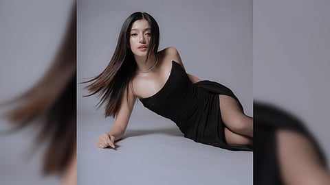 Belle Mariano kilig na kilig kay Donny Pangilinan