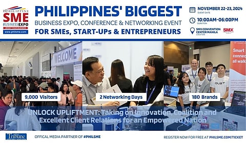 15th PHILSME Business Expo aims to help SMEs grow through innovation
