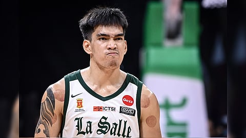 KEVIN Quiambao gets an extra boost as he heads into another tour of duty for Gilas Pilipinas in the second window of the FIBA Asia Cup qualifiers.