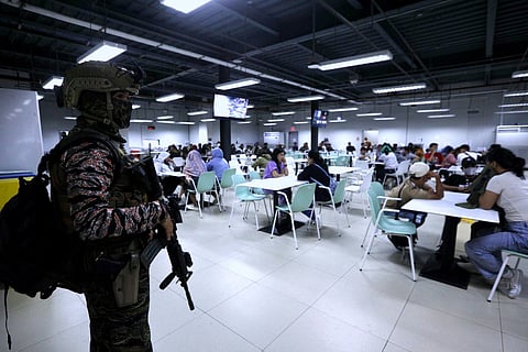 PAOCC raid on Central One Bataan slammed