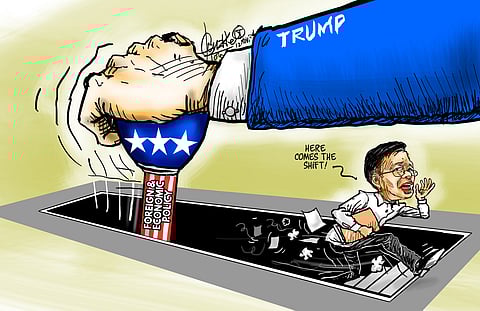 Working around U.S. policy shifts