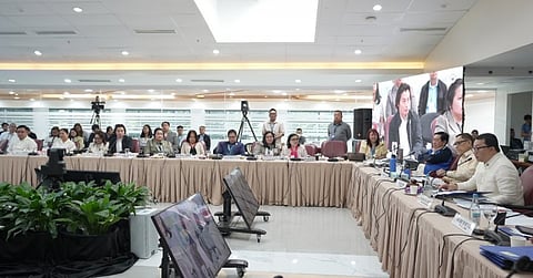 Sara controlled intel funds, OVP exec reveals