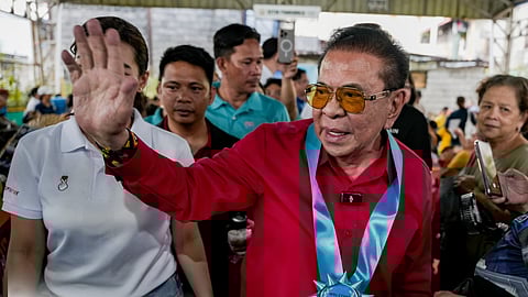 Singson eyes easier banking access for Pinoys