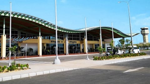 Bohol-Panglao International Airport