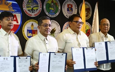 MMDA provides command center access to Comelec