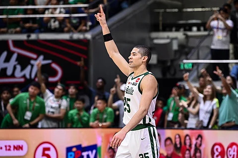 Mike Phillips and the La Salle Green Archers vow to play their hearts out when they battle the NU Bulldogs to close their elimination round campaign in the UAAP Season 87 men’s basketball tournament.