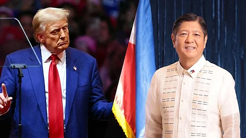 Marcos: U.S.-Phl ties unchanged
