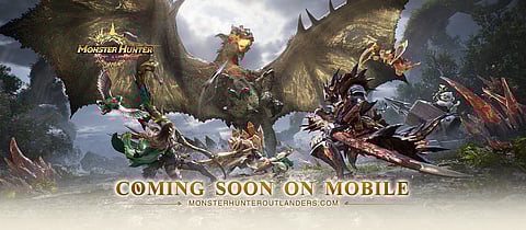 Monster Hunter Outlanders