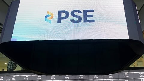 (FILES) Philippine Stock Exchange (PSE)