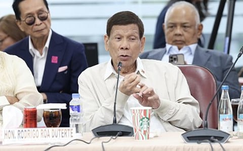 Palace will cooperate with int’l tribunal