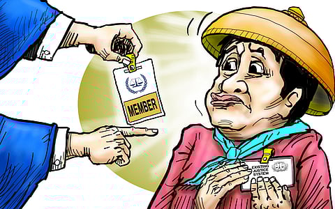 Should the Phl rejoin ICC?