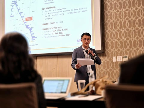 MPTC senior executive and incoming president Arrey Perez said the SMC-MPTC deal needed considerable gestation.