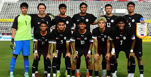 Philippine Football Federation Youth National Team