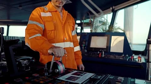 Seafarer faces silent mental battle