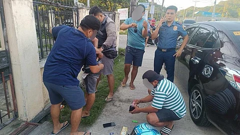 Prosecutor terminates case against suspect in Paoay helmet theft