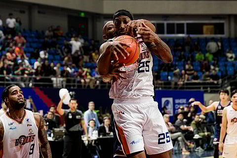Meralco shocks KBL champion