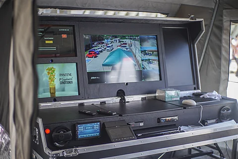 Bataan receives new mobile command center