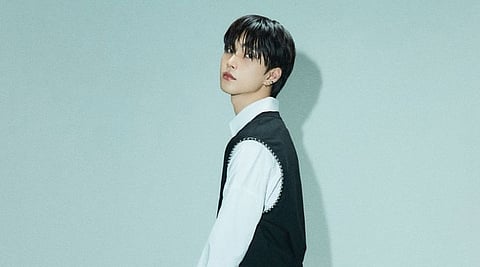 Seunghan to debut as a soloist in 2025