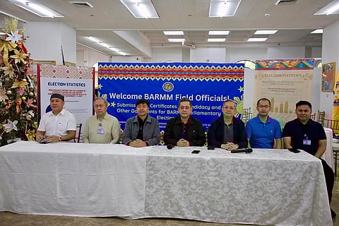 Comelec: BARMM polls still male dominated