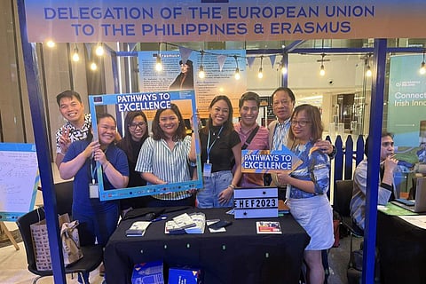 European Higher Education Fair (EHEF) 2023