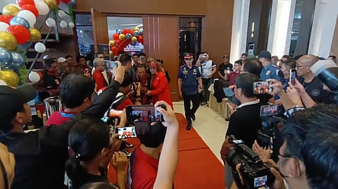 Singson champions inclusive PUV modernization, rural banking