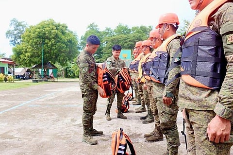 VISCOM boosts HADR prep for 'Pepito'