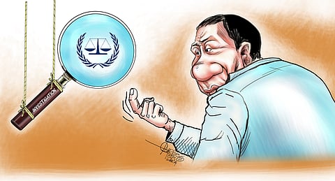 Genuine bravery or just bravado?