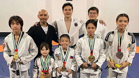 DEFTAC wants more jiu-jitsu world champions