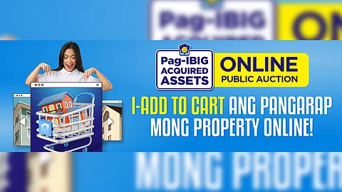 Pag-IBIG Fund launches online home market