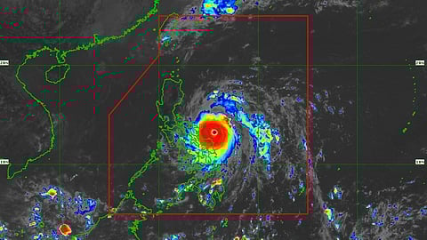 MMDA ready for super typhoon ‘Pepito’