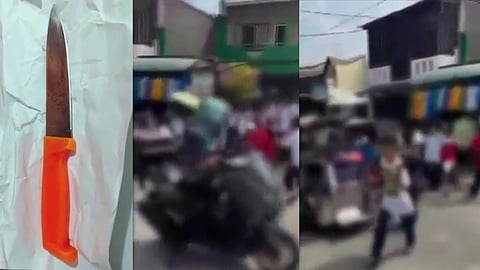 Caloocan school rumble leaves 1 dead, 3 wounded