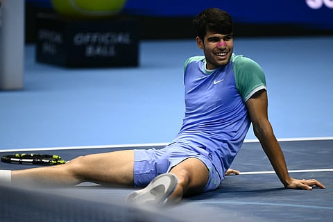 Carlos Alcaraz is planning to give Rafael Nadal a fitting farewell when he competes in the 2024 Davis Cup Finals next week.