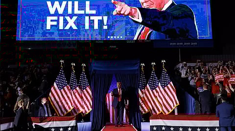 EM debt investments stable, lower equity funds under Trump — IIF