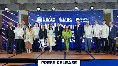 DILG lauds Digital Democracy Awards winners