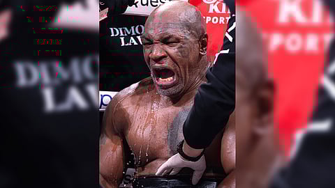 Mike Tyson has no regrets despite suffering a unanimous decision loss to Jake Paul in their Netflix-backed heavyweight encounter.