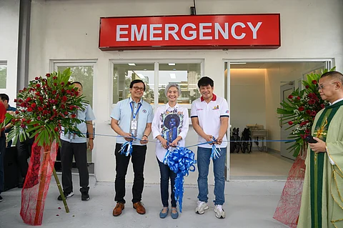 Renovated GABMMC inaugurated