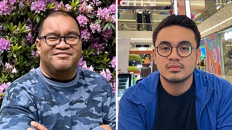 San Agustin Writers Workshop’s deputy project director, Dr. John Iremil Teodoro & Noel Galon de Leon is this year’s workshop director.