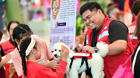 DSWD, PAWS roll out ‘Angel Pets’ program