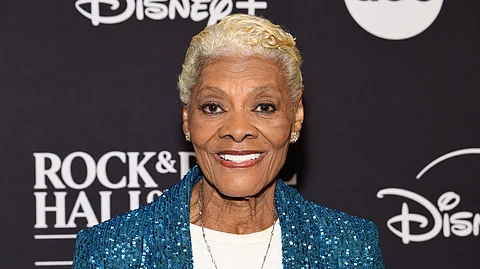 Dionne Warwick returns to Manila for 'One Last Time' concert