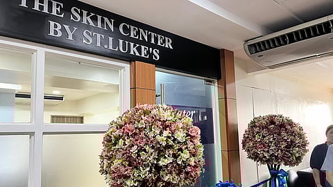 St. Luke's Medical Center in Quezon City